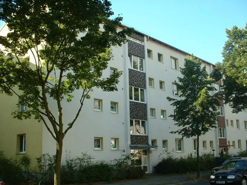 Familienwohnung in Borsigwalde — photo 1